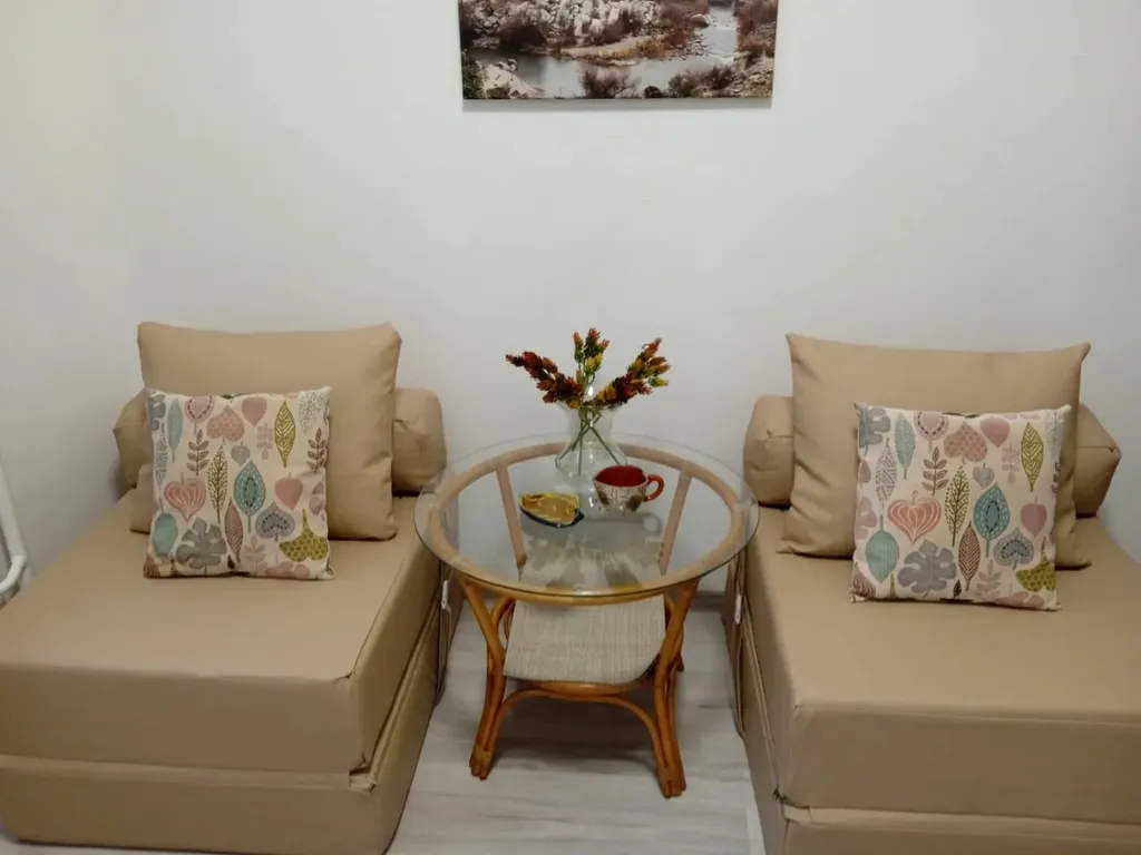 Комфортная и уютная квартира