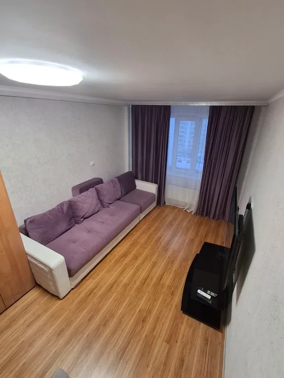 Уютная 3-комнатная квартирка