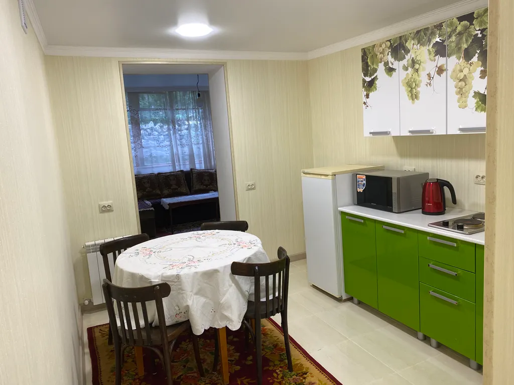 Квартира у Наиды