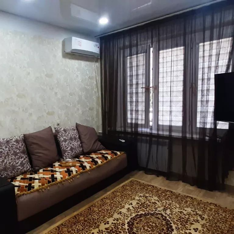 Очень уютная квартира у побережья