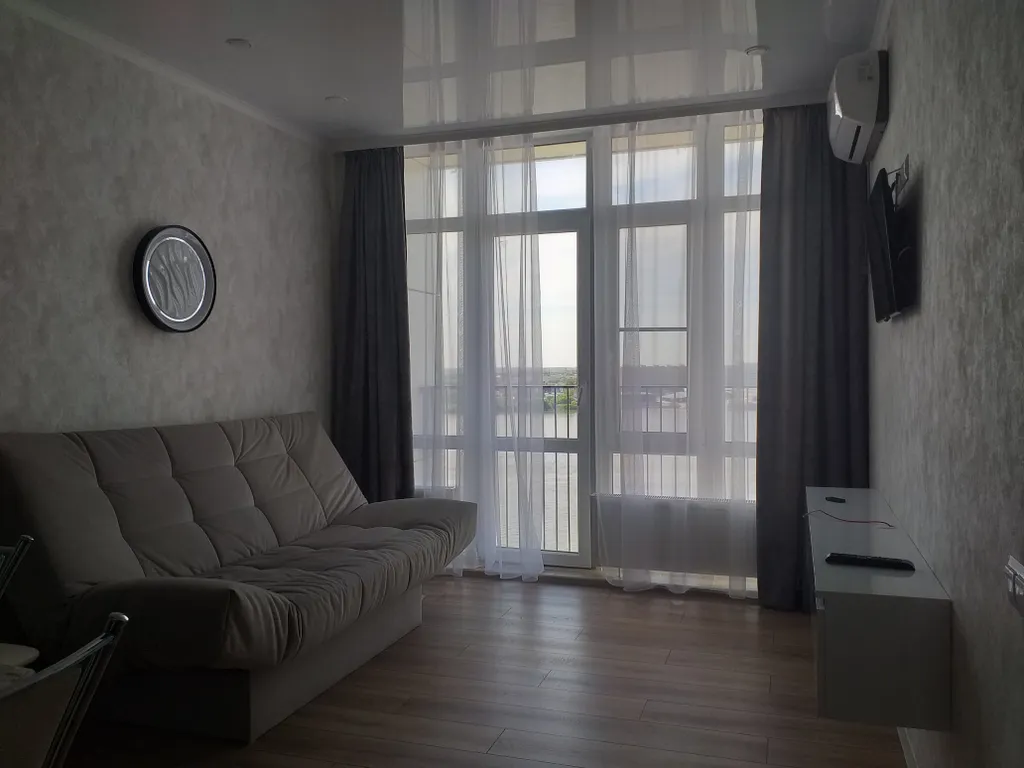 Уютная квартира с видом на Волгу