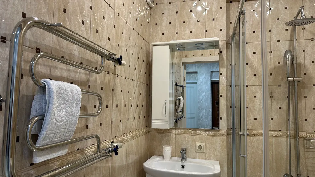 3-комнатная квартира напротив казино