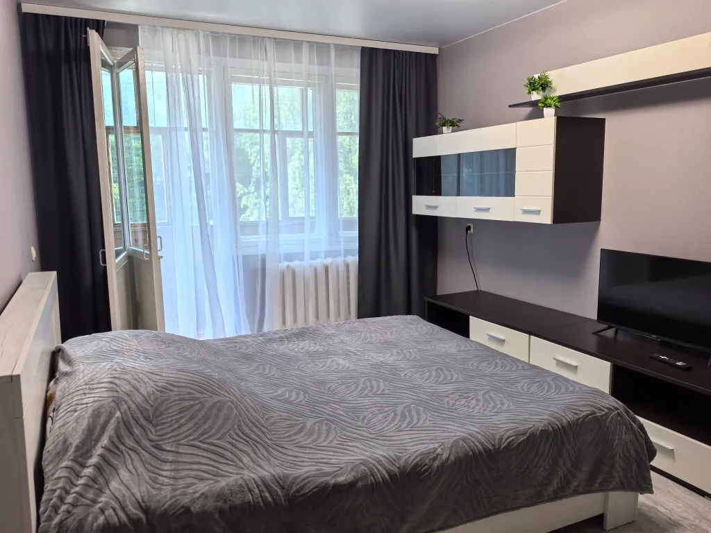 Отличная квартира, уютная, чистый ремонт