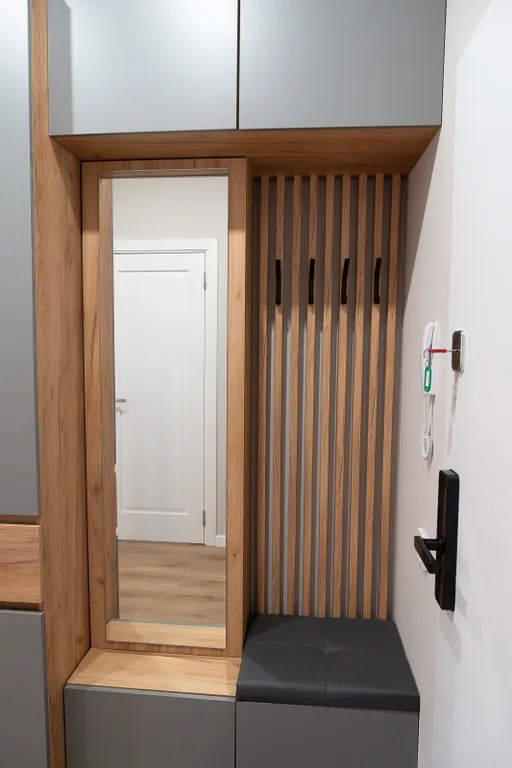 Видовой апартамент с шикарным видом на открытое море и бухту Омега