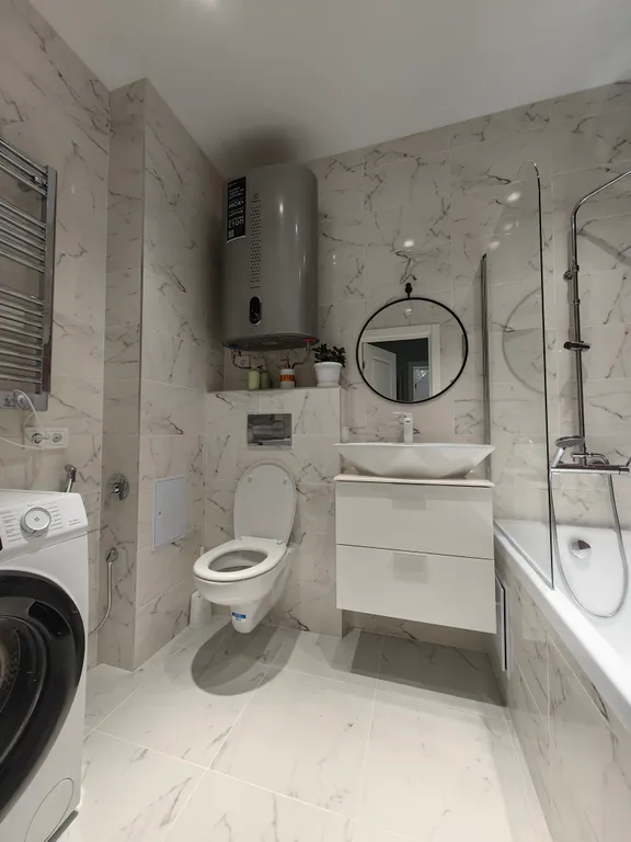 Новая квартира рядом с Горным Воздухом Олива