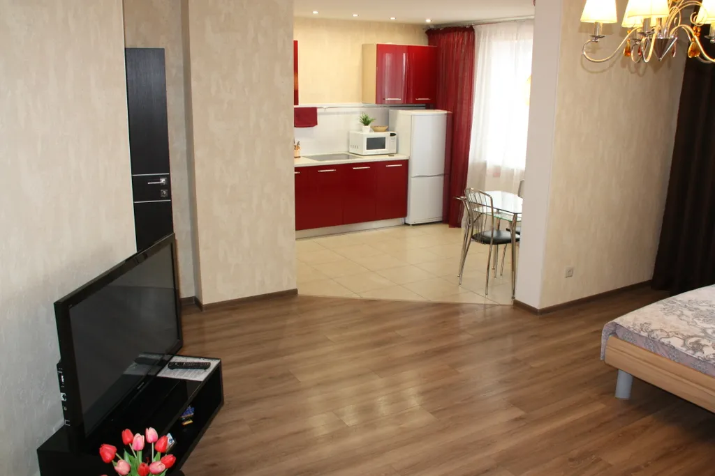 Апартаменты бизнес-класса в центре