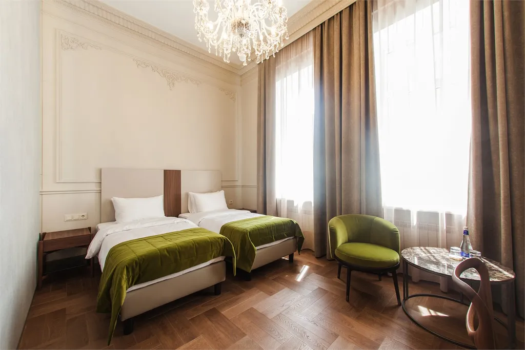 Квартира Комната — аренда посуточно в Иркутск