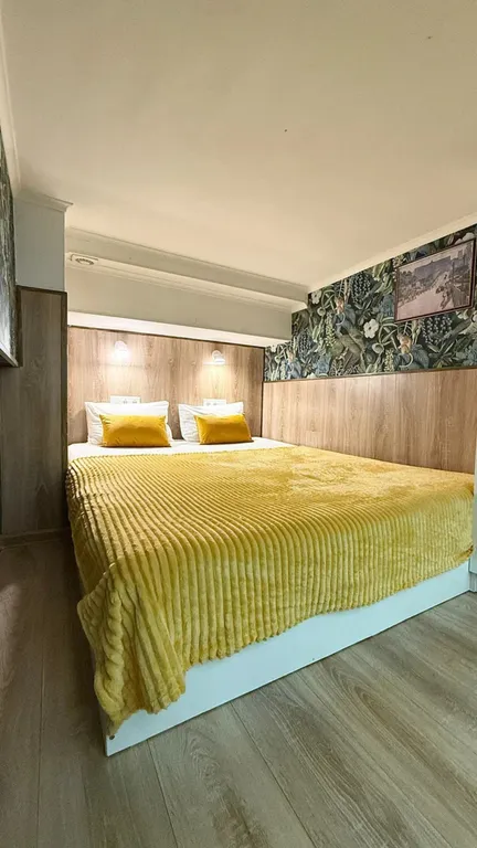 Квартира Уютная квартира-студия в ЖК Галерея ЗИЛ — Москва