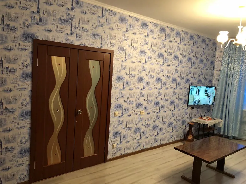 3-комнатная Квартира