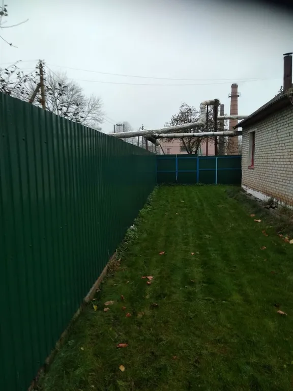 Уютный домик в парковой зоне