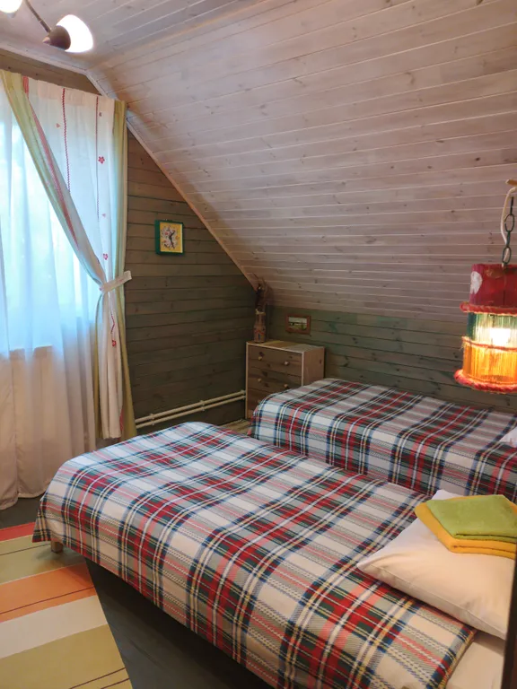 Дом на Цветочной в Суздале