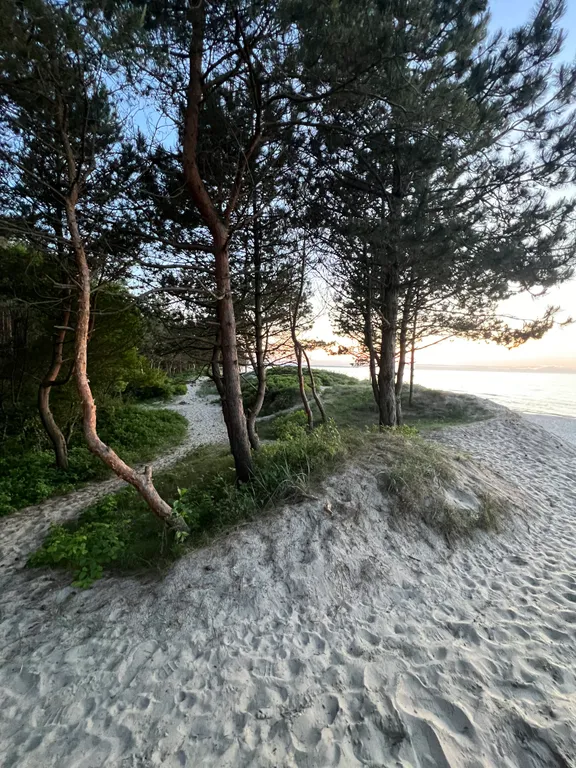 Домик у моря