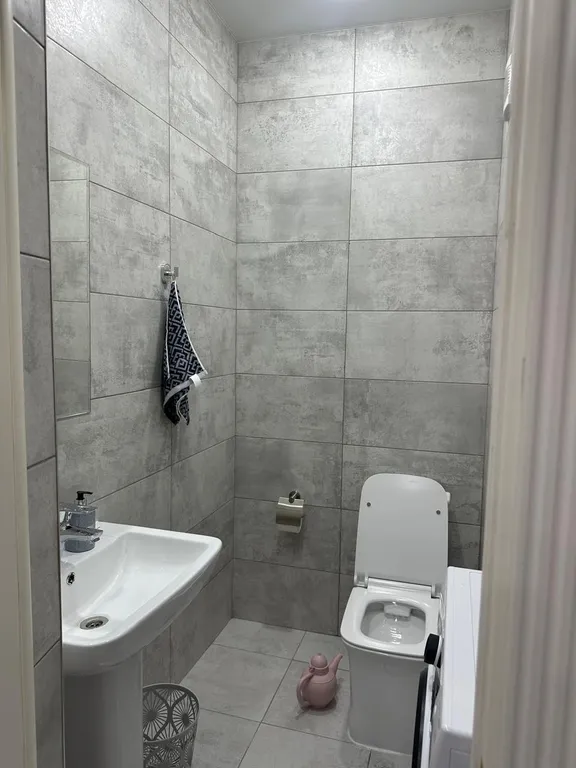 Двухкомнатная квартира с видом на море