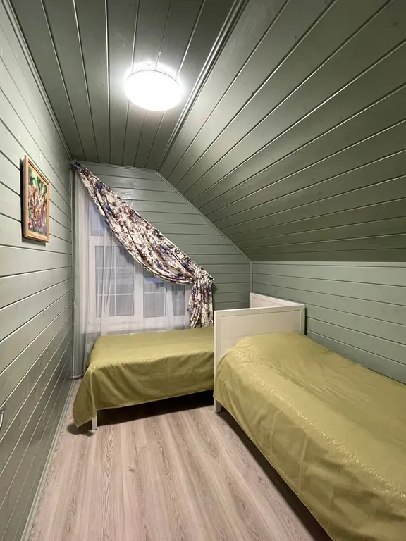 Домик в лесу