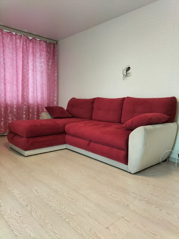 Современная квартира в центре