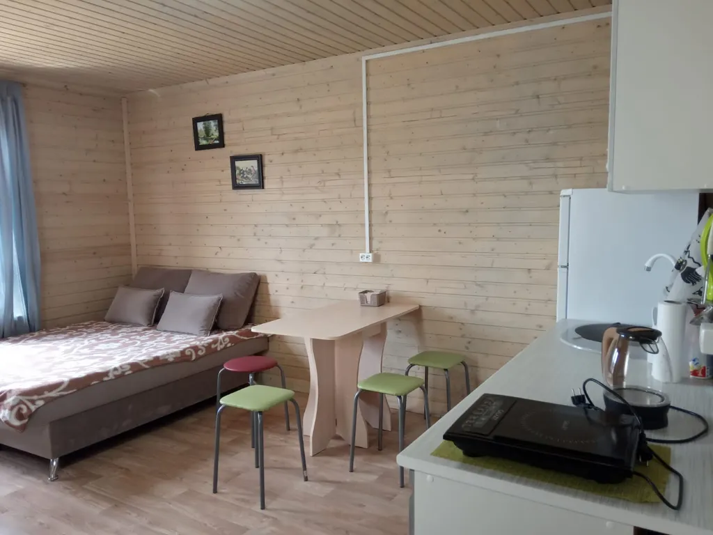 Апартаменты Жара