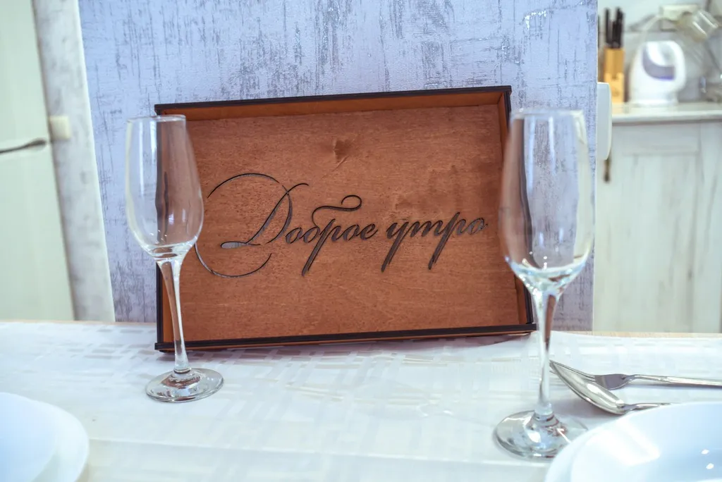 Апартамент в самом центре напротив театра