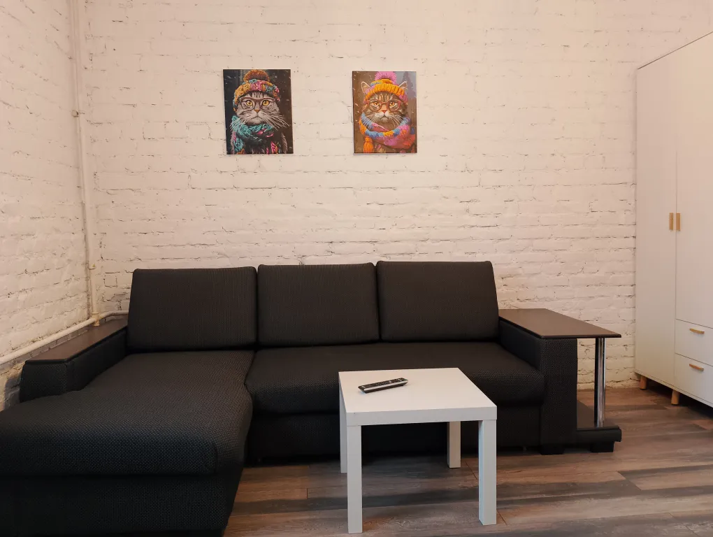 Квартира Уютная квартира рядом с центром — Ярославль