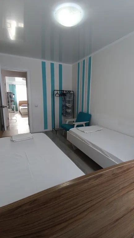 Трёхкомнатная квартира центр