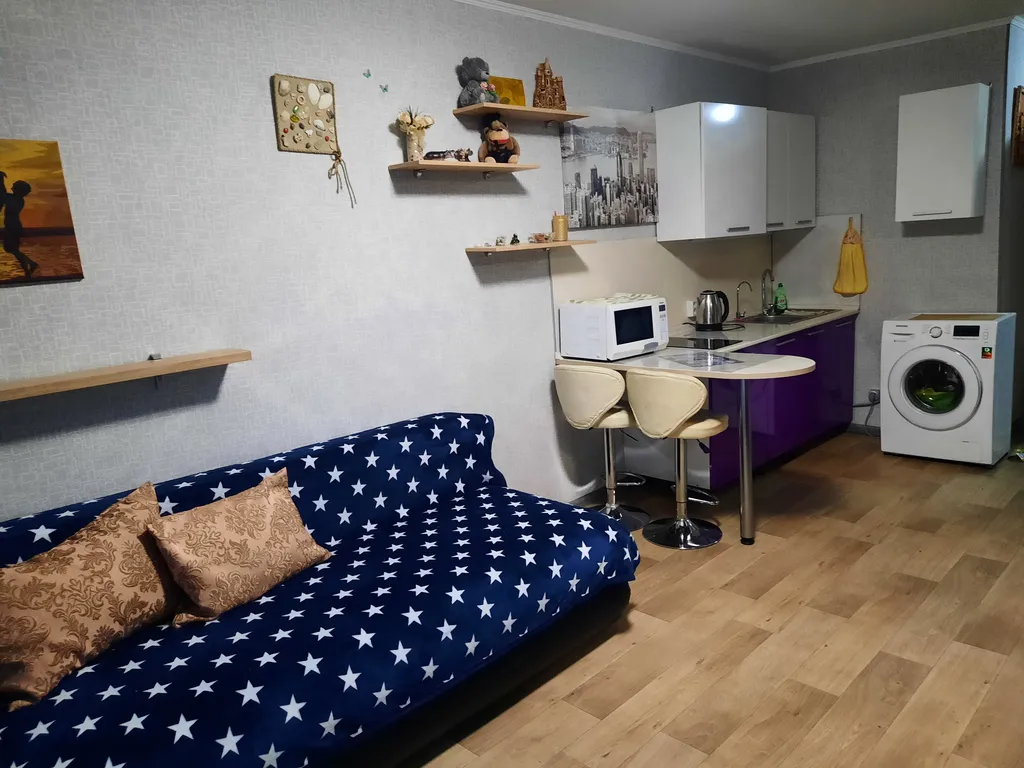 1-комнатная Квартира