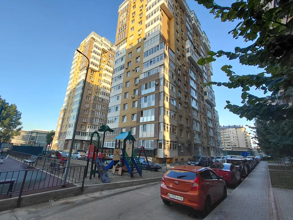 Квартира Квартира Просторная, комфортная кв. В лучшем районе Анапы — Анапа