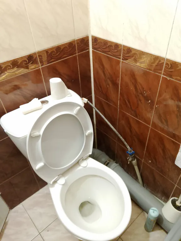 Тихая квартира для спокойного отдыха