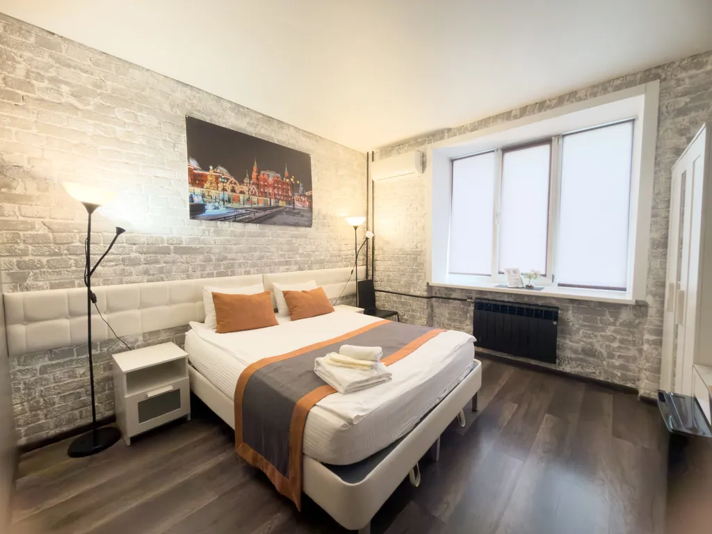 Квартира Квартира Улучшенный 2 местный / Superior 2 pax — Москва