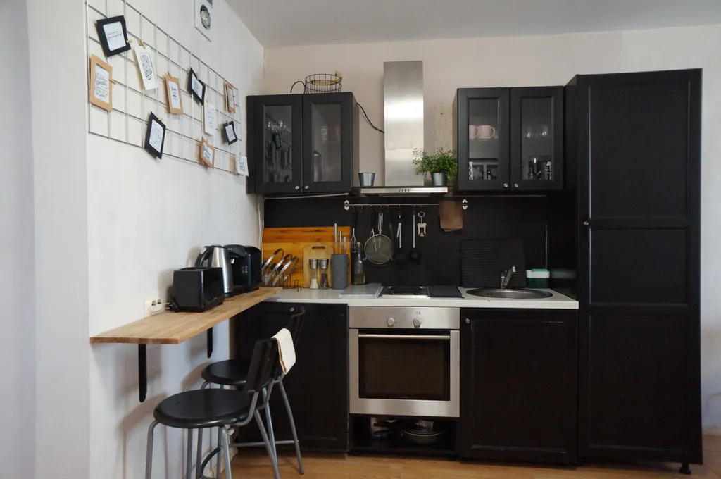 Семейная с камином