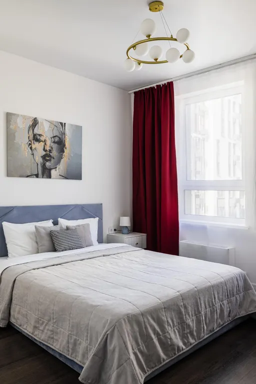 Квартира Семейная квартира — Москва