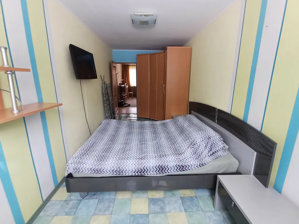 Двухкомнатная в центре