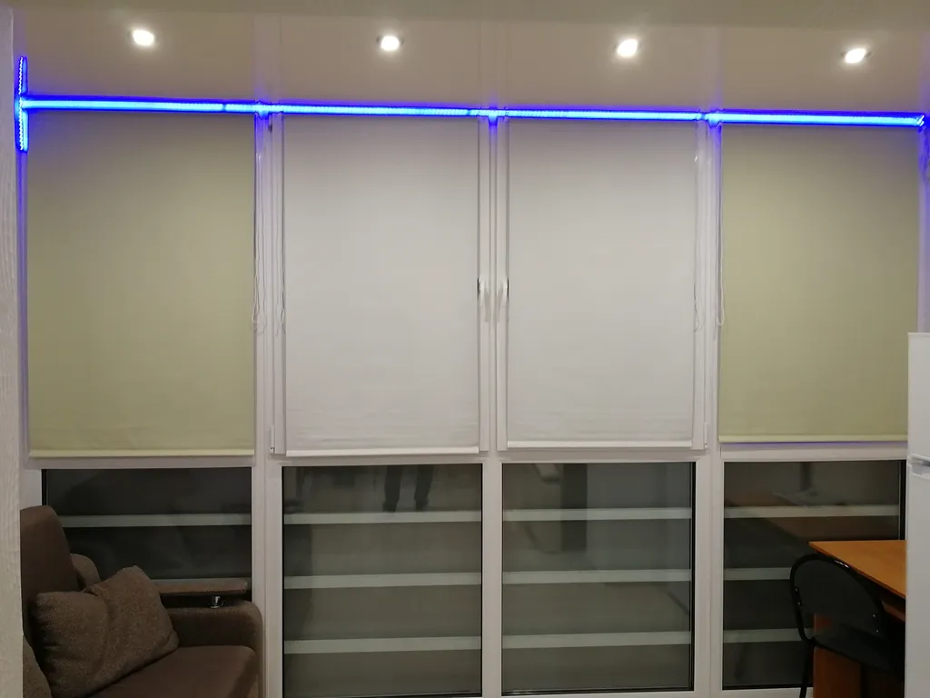 Уютная квартира студия