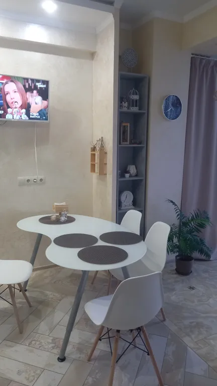 Квартира Квартира Студия Альпика плюс — Сочи