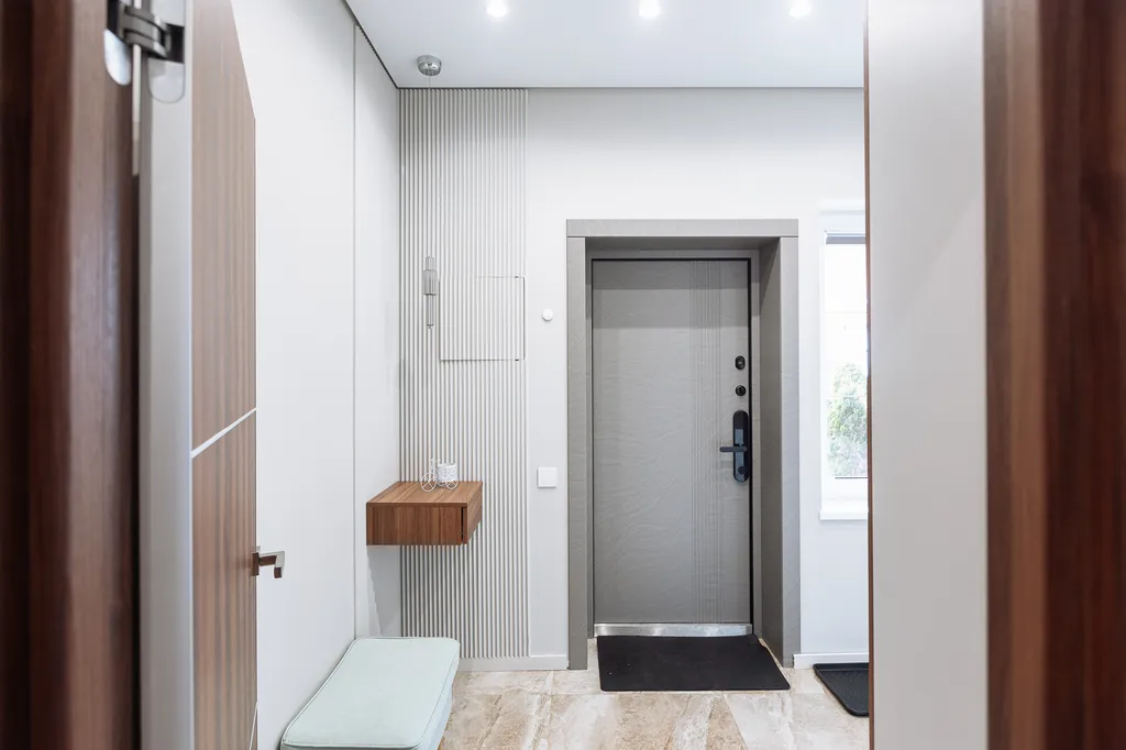 Таунхаус с бассейном у моря