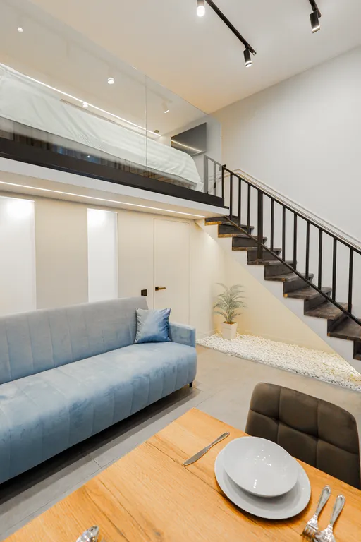 Апартаменты SochiHome двухуровневая