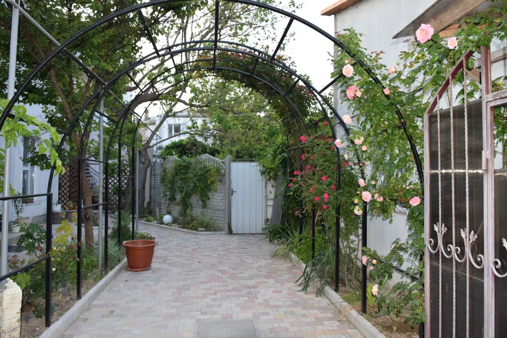 Апартаменты в центре курортной жизни Евпатории