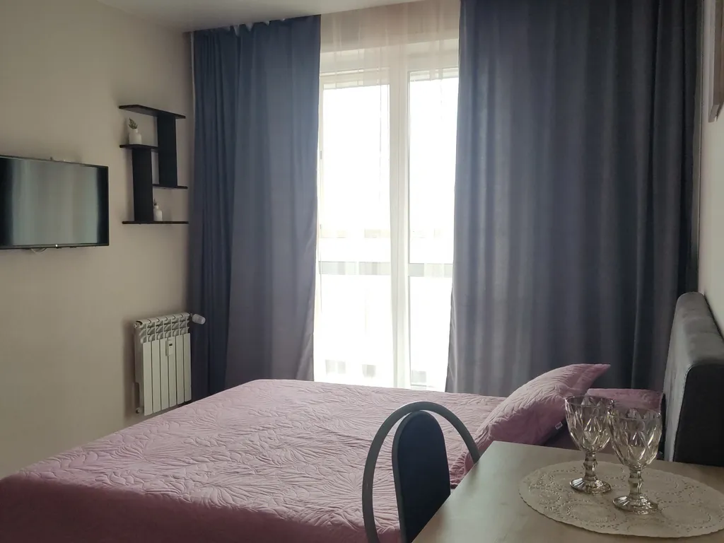 Квартира Студия недалеко от аэропорта — аренда посуточно в Иркутск