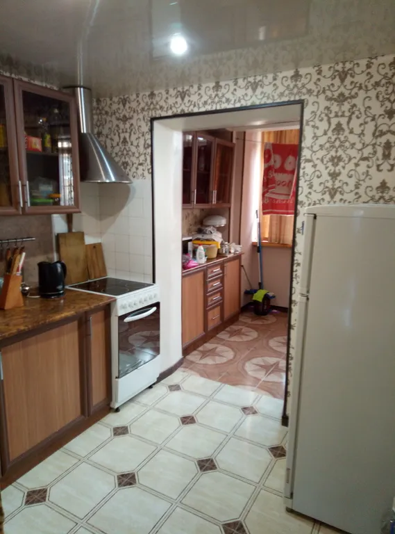 3-комнатная Квартира