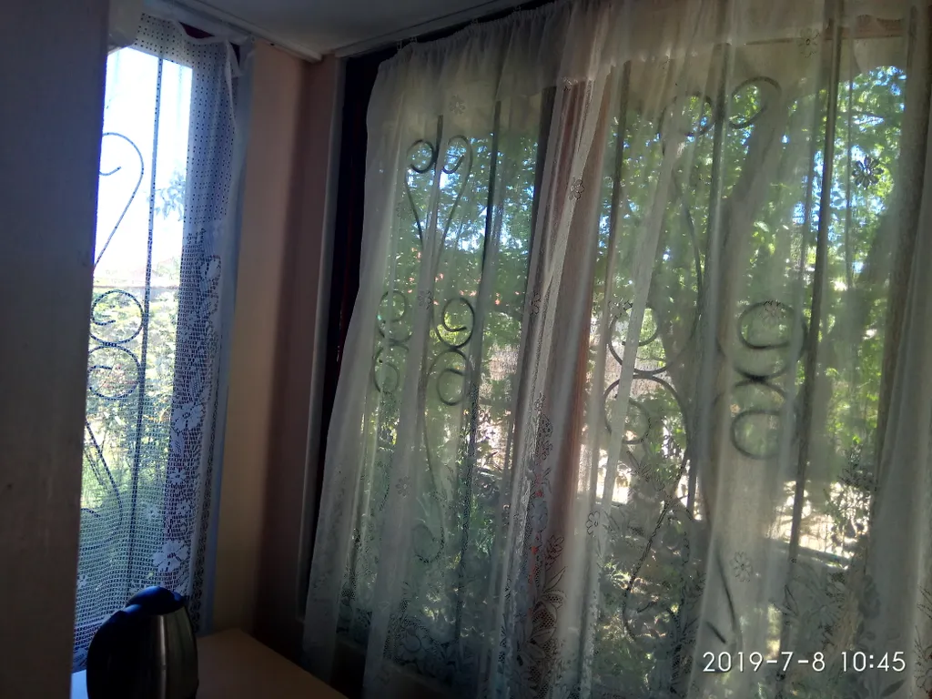 Комната с камином