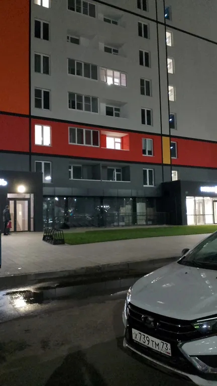 Квартира на Невского