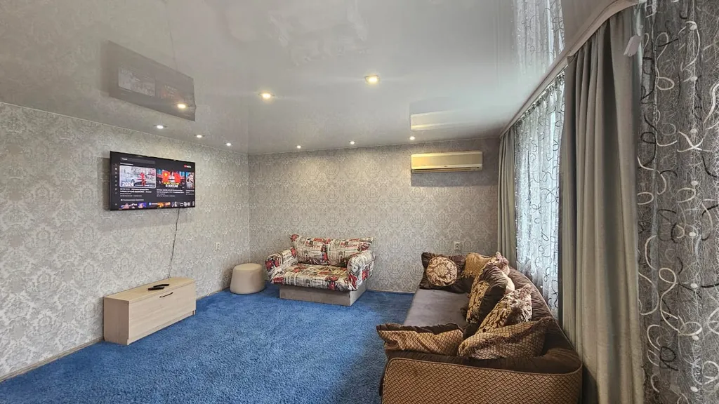 3-комнатная Квартира