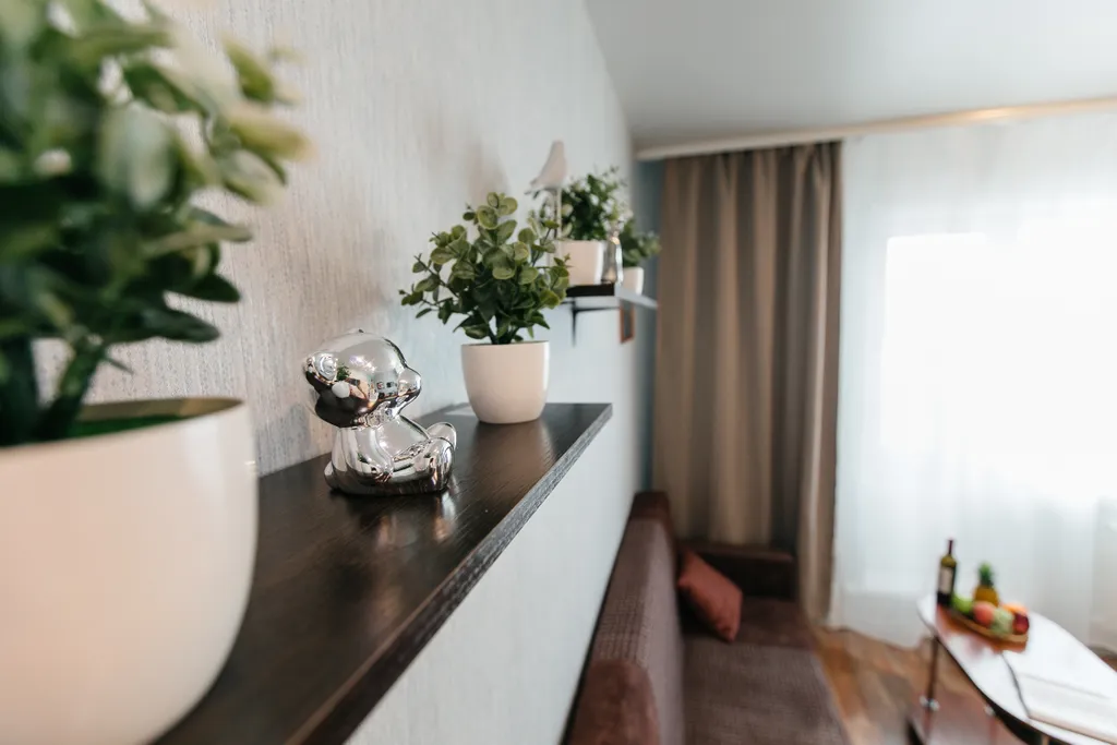 Квартира Комфортные апартаменты Afina в новом доме для 4х — Новосибирск