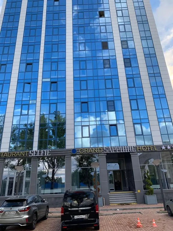 Квартира Квартира 2-комнатный апартамент в 100 метрах от пляжа и парка развлечений — Анапа