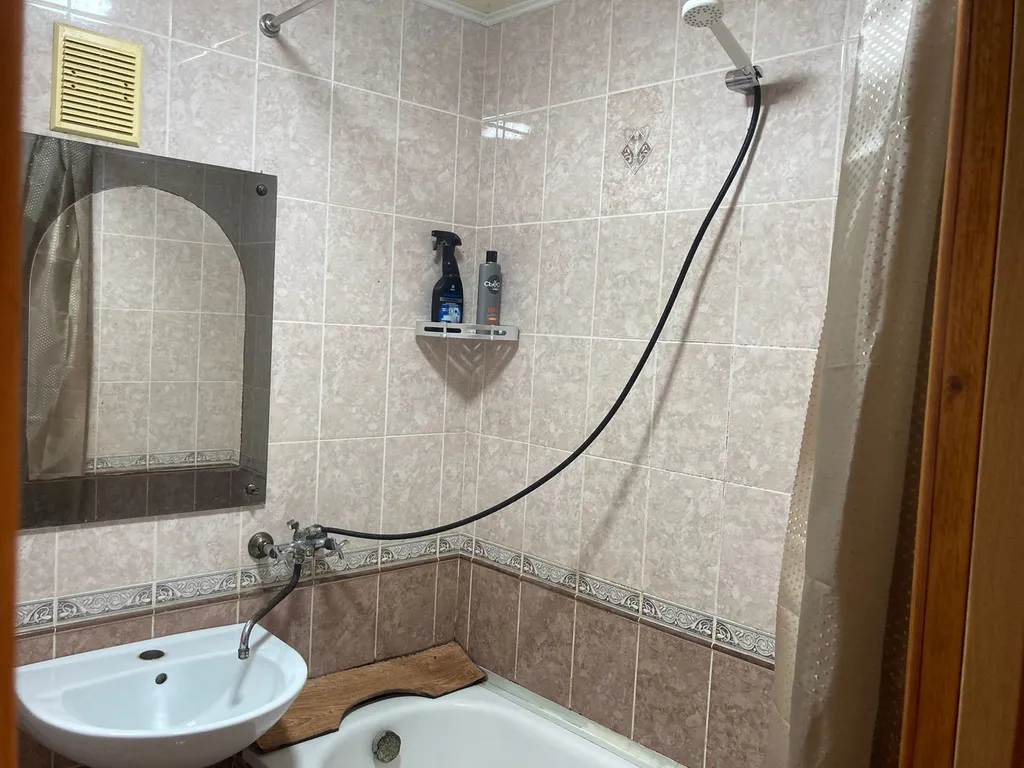 Уютная квартира в тихом доме