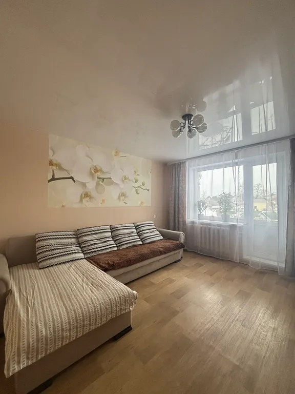 Уютная квартира с балконом — аренда посуточно в Сортавала