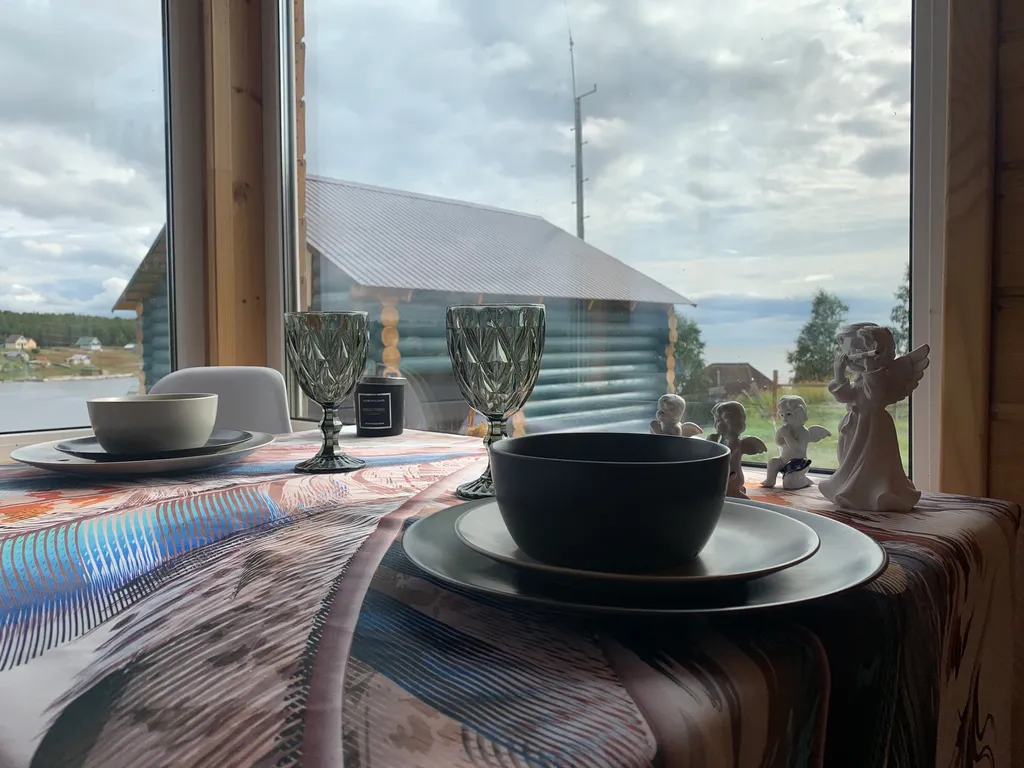 Дом до 4-х человек