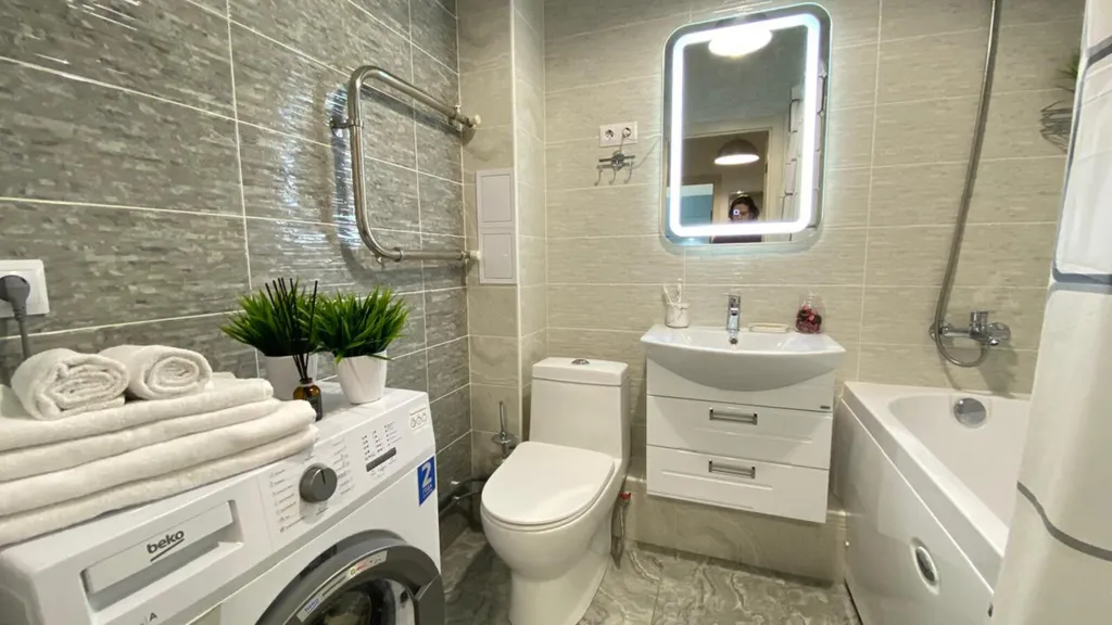 Отличная квартира ждёт своих гостей, удаленное заселение