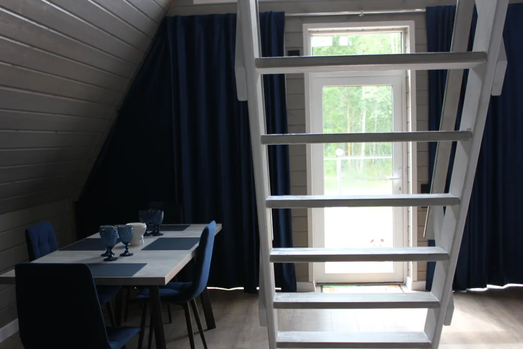 Коттедж Домик Сканди — Донской