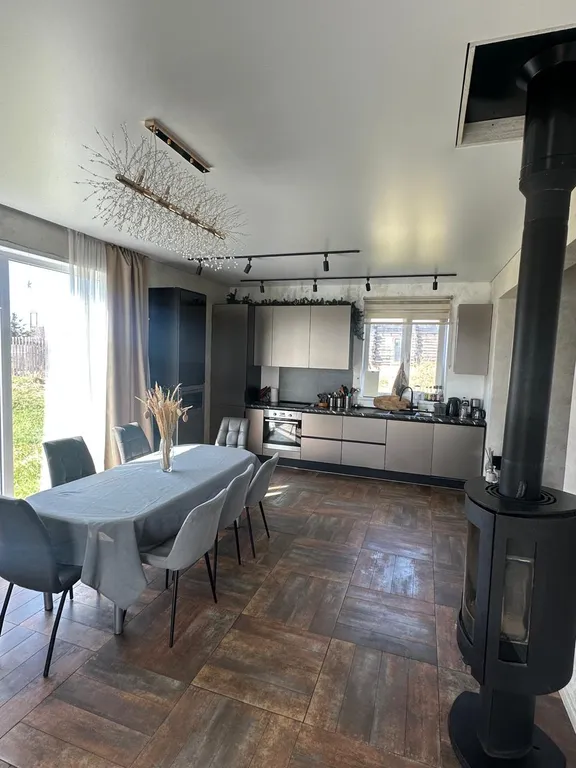 Атмосферный коттедж