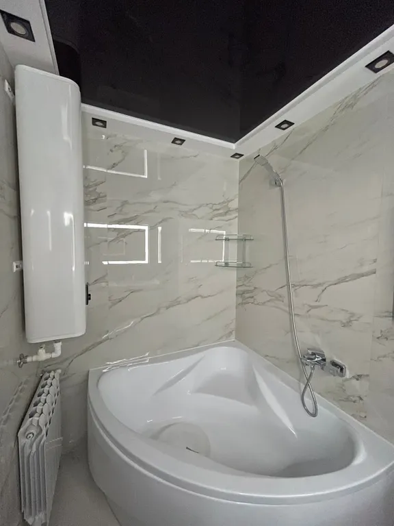 Шикарная 3-комнатная квартира