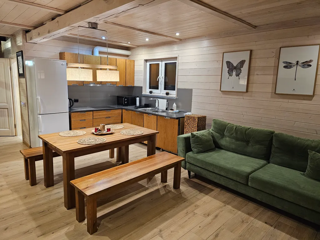 Шале Беловежское для души